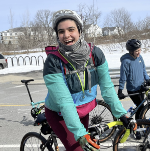 Fundraising Page: Nicole Batrouny